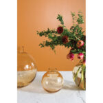 Marajo Handmade Glass Table Vase - Image 2