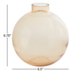 Marajo Handmade Glass Table Vase - Image 3