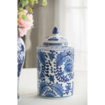 Marano Handmade Ceramic / Porcelain Decorative Urns & Jars - Image 2