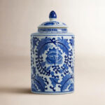 Marano Handmade Ceramic / Porcelain Decorative Urns & Jars