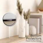 Marble Look Decors Resin Table Vase - Image 6