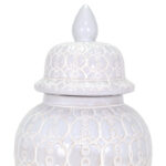 Marchan Ceramic Decorative Urns & Jars - Image 4
