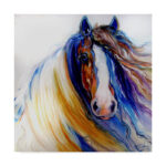 Marcia Baldwin " Gypsy Vanner Rouge " by Marcia Baldwin - Image 7