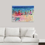 Martino " Lazy Sunny Afternoon " by Peter Graham