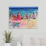 Martino " Lazy Sunny Afternoon " by Peter Graham - Image 2