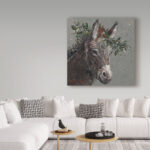 Mary Miller Veazie " Mary Beth The Christmas Donkey " by Mary Miller Veazie - Image 4