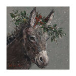 Mary Miller Veazie " Mary Beth The Christmas Donkey " by Mary Miller Veazie - Image 7