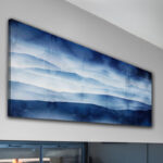 Mayo " Blue Mountains " by Parvez Taj