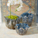 Meduse Glass Table Vase - Image 3