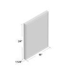 Melita Sloth Portrait - Simon Te Framed Photographic Print on Wrapped Canvas - Image 4