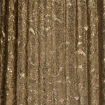 Metal Aluminum Vase with Sleek Modern Design and Textured Cylindrical Shape for Contemporary Decor - Image 3