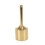Metal Decorative Vase with Handles Set - Image 6