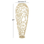 Methyl Aluminum Table Vase - Image 5