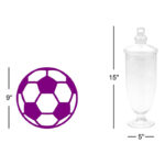 Middleton Glass Apothecary Jar - Image 2