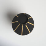 Midori Ceramic Table Vase - Image 3