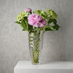 Mikasa Palazzo 12 in. Crystal Vase