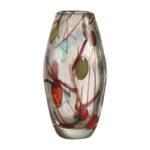 Mikhail Handmade Glass Table Vase - Image 4
