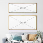 Minimalist Geometric Pattern in Neutral Tones Modern Art - Image 4