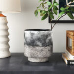 Mishal Ceramic / Porcelain Table Vase - Image 3