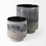 Mishal Ceramic / Porcelain Table Vase - Image 5