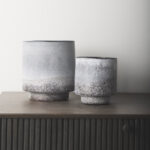 Mishal Ceramic / Porcelain Table Vase - Image 8