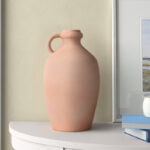 Moanne Terracotta Table Vase - Image 2