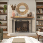 Moanne Terracotta Table Vase - Image 4