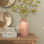 Moanne Terracotta Table Vase - Image 3