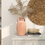 Moanne Terracotta Table Vase - Image 4