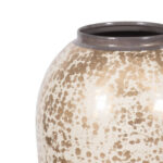 Modern Glam Metal Iron Decorative Vase - Image 5