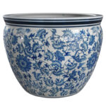 Morawa Handmade Ceramic Cachepot - Image 2