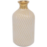 Mujde Ceramic Table Vase
