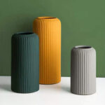Munich Handmade Ceramic Table Vase - Image 3