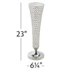 Munsch Metal Floor Vase - Image 4