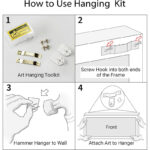 Muted Green Sunrise French Country Landscape Rustic Neutral Large Framed Canvas Print Wall Art Work - Image 8