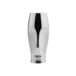 Nambe Face Vase - Image 2
