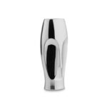 Nambe Face Vase