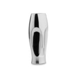 Nambe Face Vase - Image 3