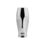 Nambe Face Vase - Image 4
