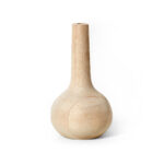 Natividad Handmade Wood Table Vase (Set of 2) - Image 5