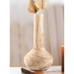 Natividad Handmade Wood Table Vase (Set of 2) - Image 7