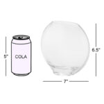 Nicomedes Glass Table Vase - Image 3