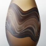 Nina Glass Table Vase - Image 2