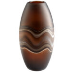 Nina Glass Table Vase