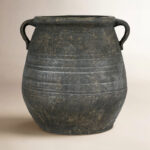 Nonie Terracotta Table Vase