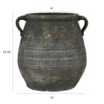 Nonie Terracotta Table Vase - Image 5