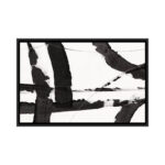 Obsidian Harmony I by Timothy O' Toole Gallery-Wrapped Canvas Giclée Print on Canvas