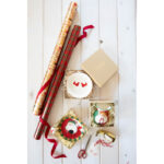 Old St. Nick Handmade Earthenware Table Vase - Image 7