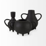 Olson Ceramic / Porcelain Table Vase - Image 6