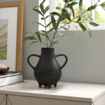 Olson Ceramic / Porcelain Table Vase - Image 2